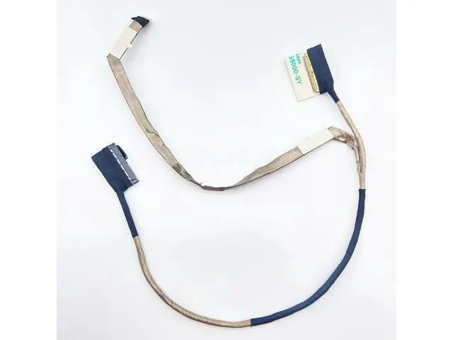 Alt view image 3 of 4 - Video screen Flex cable For HP Elitebook 2170p 2170 laptop LCD LED Display Ribbon Camera cable 50.4RL10.101