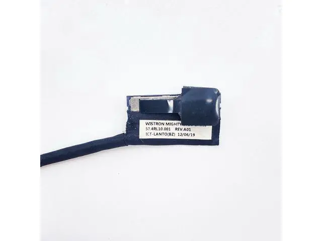 Alt view image 4 of 4 - Video screen Flex cable For HP Elitebook 2170p 2170 laptop LCD LED Display Ribbon Camera cable 50.4RL10.101