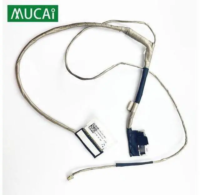 Main image of Video screen Flex cable For Toshiba Satellite U900 U945 U940 U945-S4110 laptop LCD LED Display Ribbon Camera cable DC02001MF00