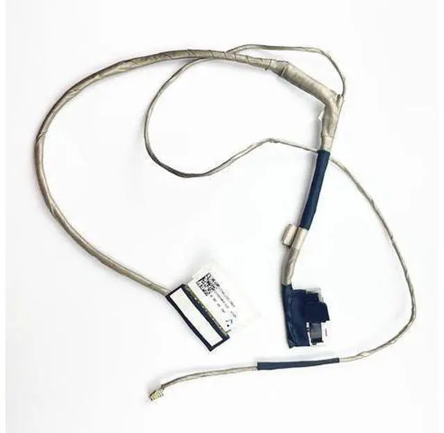 Alt view image 4 of 4 - Video screen Flex cable For Toshiba Satellite U900 U945 U940 U945-S4110 laptop LCD LED Display Ribbon Camera cable DC02001MF00