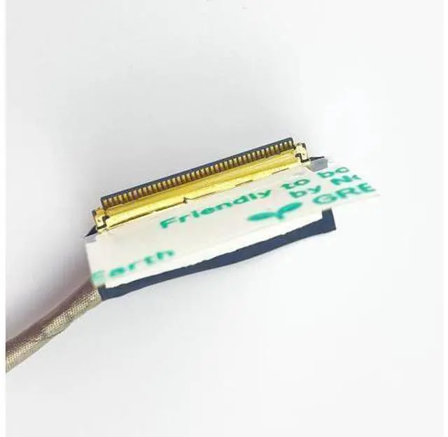 Alt view image 3 of 4 - Video screen Flex cable For Toshiba Satellite U900 U945 U940 U945-S4110 laptop LCD LED Display Ribbon Camera cable DC02001MF00