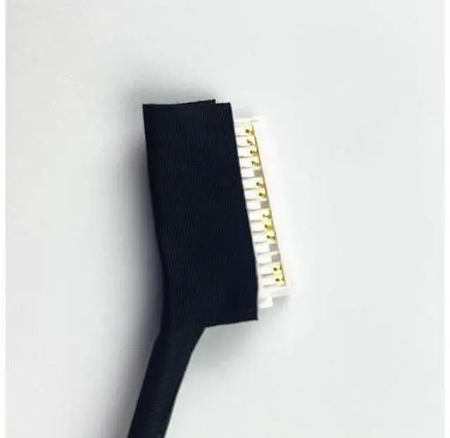 Alt view image 3 of 4 - Video screen Flex cable For Lenovo G460 G460A G460L G465A Z460 Z465 Z465A laptop LCD LED Display Ribbon cable DC02000ZM10