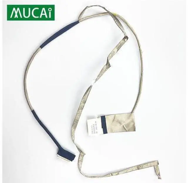 Main image of Video screen Flex cable For Lenovo G465 G465L Z460A G460EX G460AX 20041 laptop LCD LED Display Ribbon cable DC02000ZM10