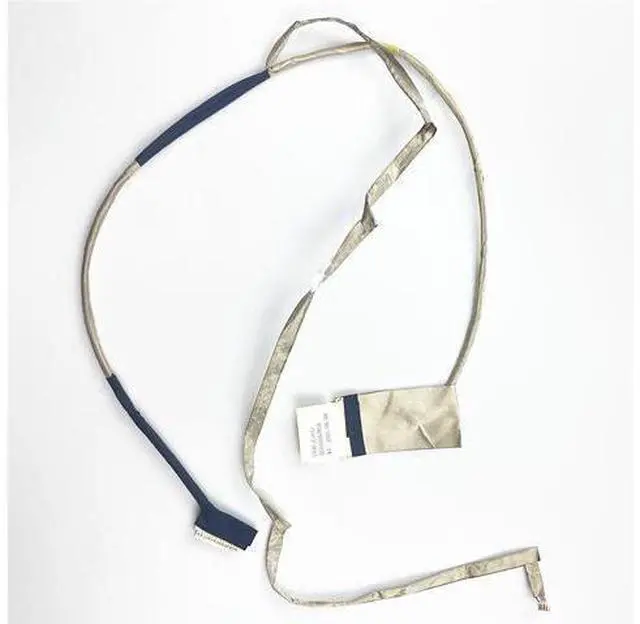 Alt view image 3 of 4 - Video screen Flex cable For Lenovo G465 G465L Z460A G460EX G460AX 20041 laptop LCD LED Display Ribbon cable DC02000ZM10