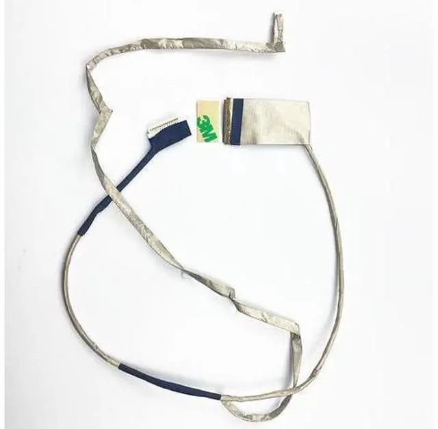 Alt view image 4 of 4 - Video screen Flex cable For Lenovo G465 G465L Z460A G460EX G460AX 20041 laptop LCD LED Display Ribbon cable DC02000ZM10