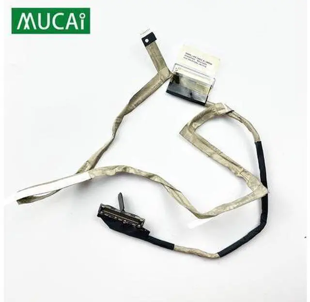 Main image of Video screen Flex cable For Dell Latitude E5440 5440 laptop LCD LED Display Ribbon cable VAW30 DC02001T900 0R7YCF
