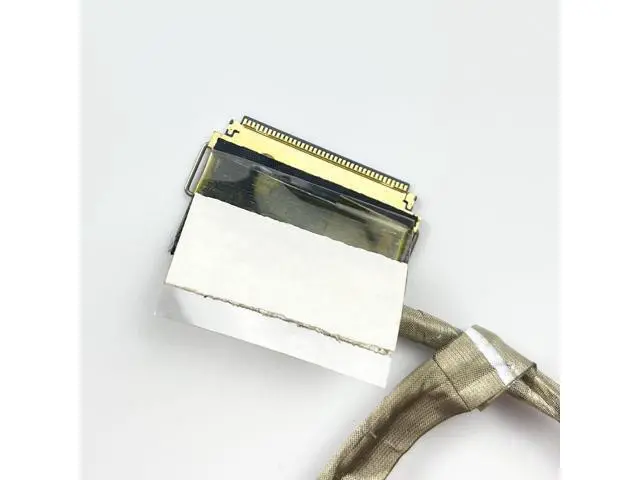 Alt view image 2 of 4 - Video screen Flex cable For Dell Latitude E5440 5440 laptop LCD LED Display Ribbon cable VAW30 DC02001T900 0R7YCF