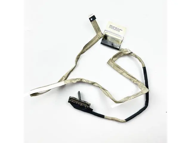 Alt view image 4 of 4 - Video screen Flex cable For Dell Latitude E5440 5440 laptop LCD LED Display Ribbon cable VAW30 DC02001T900 0R7YCF