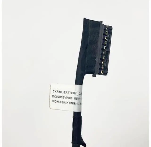 Alt view image 4 of 4 - Flex Cable For Dell Inspiron G7 7577 7587 7588 laptop Cable Connector Line Replace 0NKNK3