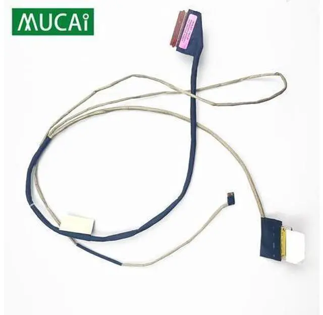 Main image of Video screen Flex cable For Dell Inspiron 15 5000 5570 5575 30pin laptop LCD LED Display Ribbon cable CAL50 DC02002VB00 0DDHWX