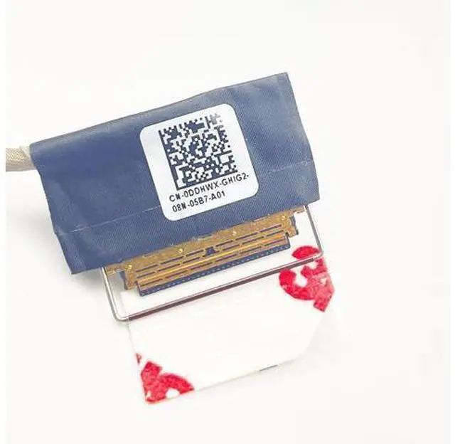 Alt view image 3 of 4 - Video screen Flex cable For Dell Inspiron 15 5000 5570 5575 30pin laptop LCD LED Display Ribbon cable CAL50 DC02002VB00 0DDHWX