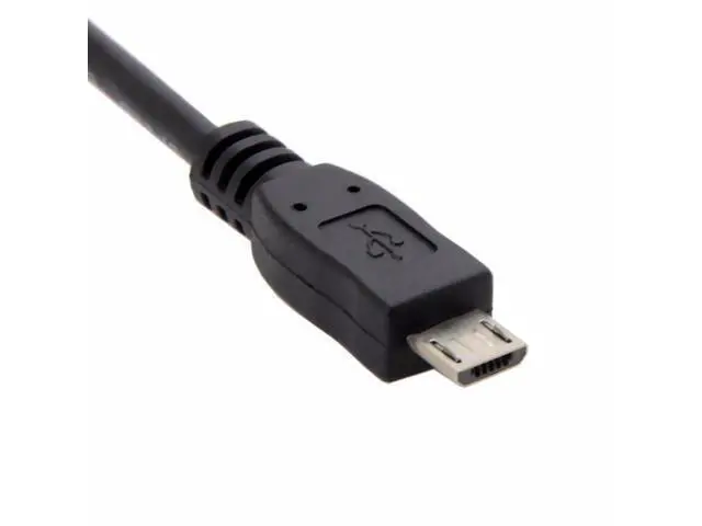 Alt view image 2 of 3 - USB 2.0 Type A Male Data Cable to Micro USB 5Pin for Tablet & Cell Phone & Camera 3m
