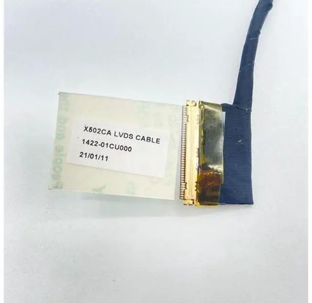Alt view image 4 of 4 - Video cable For ASUS X402 F402C X502C F502C F502CA X502CA laptop LCD LED Display Ribbon Camera cable 1422-01CU000 1422-01DK000