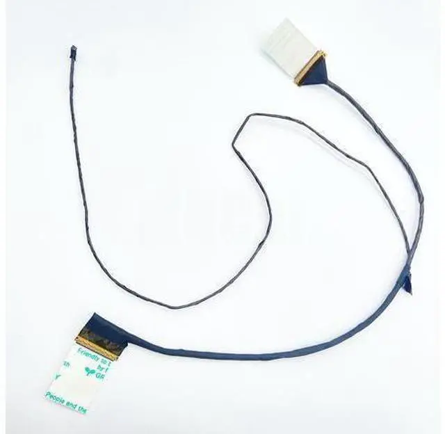 Alt view image 3 of 4 - Video cable For ASUS X402 F402C X502C F502C F502CA X502CA laptop LCD LED Display Ribbon Camera cable 1422-01CU000 1422-01DK000