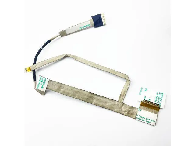 Alt view image 2 of 4 - Video screen cable For Dell N5040 N5050 M5040 V1540 V1550 laptop LCD LED Display Ribbon cable 50.4IP02.002 50.4IP02.301 05WXP2