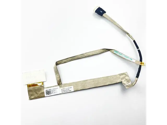 Alt view image 4 of 4 - Video screen cable For Dell N5040 N5050 M5040 V1540 V1550 laptop LCD LED Display Ribbon cable 50.4IP02.002 50.4IP02.301 05WXP2