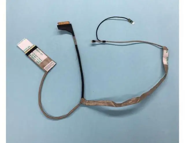 Alt view image 2 of 4 - Video screen Flex cable For Lenovo E4430 E4430A E443 laptop LCD LED Display Ribbon cable 50.4SL08.011