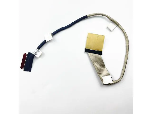 Alt view image 2 of 4 - Video cable For Lenovo ThinkPad L530 L430 15W 14W laptop LCD LED Display Ribbon cable 04W6976 50.4SF07.003 04W6975