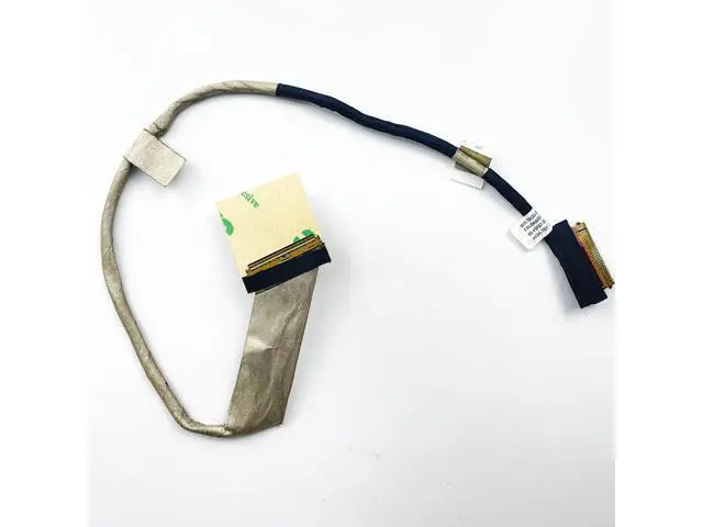 Alt view image 3 of 4 - Video cable For Lenovo ThinkPad L530 L430 15W 14W laptop LCD LED Display Ribbon cable 04W6976 50.4SF07.003 04W6975