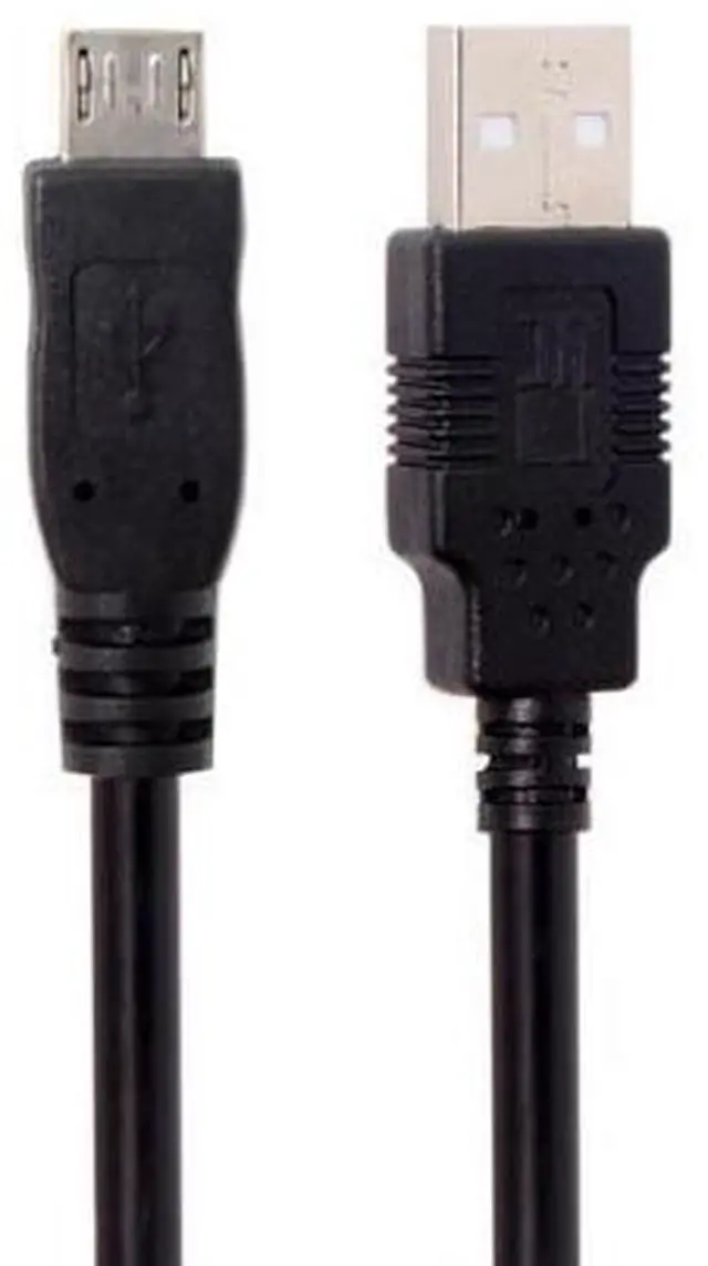 Main image of 3m Micro USB 5Pin to USB 2.0 Male Data Cable for Tablet & Cell Phone & Camera
