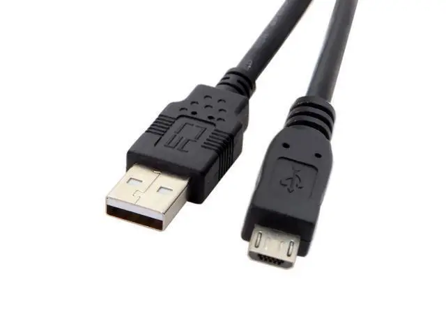 Alt view image 2 of 3 - 3m Micro USB 5Pin to USB 2.0 Male Data Cable for Tablet & Cell Phone & Camera