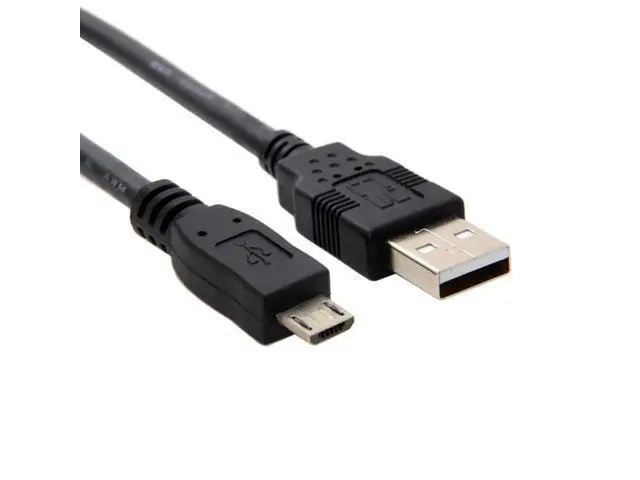 Alt view image 3 of 3 - 3m Micro USB 5Pin to USB 2.0 Male Data Cable for Tablet & Cell Phone & Camera