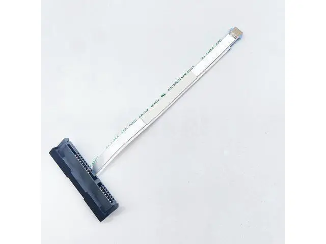 Alt view image 2 of 4 - HDD cable For HP 15-CU 15-CU1005STU laptop SATA Hard Drive HDD Connector Flex Cable
