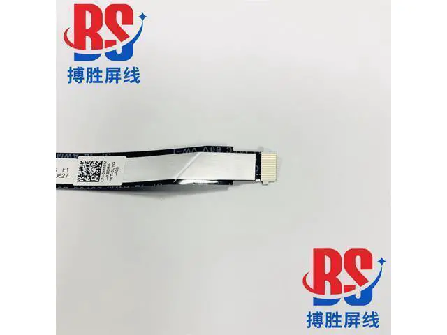 Alt view image 3 of 4 - HDD cable For Dell Inspiron 5493 5494 laptop SATA Hard Drive HDD SSD Connector Flex Cable 0XM9MJ NBX0002KW00