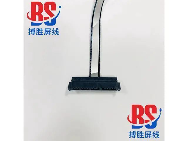 Alt view image 4 of 4 - HDD cable For Dell Inspiron 5493 5494 laptop SATA Hard Drive HDD SSD Connector Flex Cable 0XM9MJ NBX0002KW00