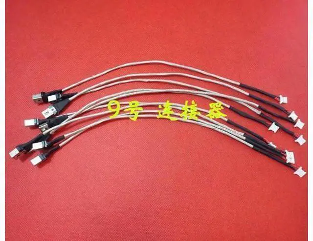 Main image of DC Power Jack with cable For lenovo Flex 4-1470 Yoga 510-14ISK DC30100W500 laptop DC-IN Flex Cable