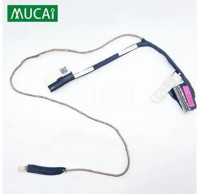 Main image of Video screen Flex cable For HP Envy 6-1000 ENVY 6 ENVY6 laptop LCD LED Display Ribbon Camera cable DC02C003G00