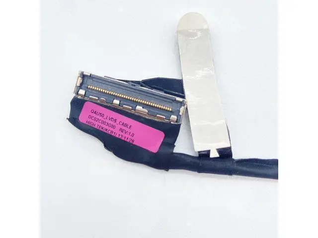 Alt view image 4 of 4 - Video screen Flex cable For HP Envy 6-1000 ENVY 6 ENVY6 laptop LCD LED Display Ribbon Camera cable DC02C003G00