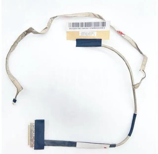Alt view image 2 of 4 - Video screen Flex cable For Lenovo S415 S300T S400T S500T S405T laptop LCD LED Display Ribbon cable DC02001SE10
