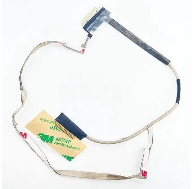 Alt view image 3 of 4 - Video screen Flex cable For Lenovo S415 S300T S400T S500T S405T laptop LCD LED Display Ribbon cable DC02001SE10