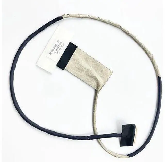 Alt view image 2 of 4 - Video screen Flex cable For Lenovo IdeaPad Y510P 1080P FHD VIQY1 laptop LCD LED Display Ribbon cable DC02001KT00