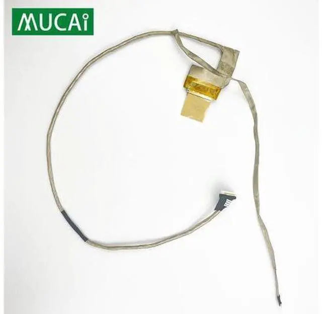 Main image of Video screen Flex cable For Toshiba SATELLITE Pro L670 L675 laptop LCD LED Display Ribbon Camera cable DC020011H10