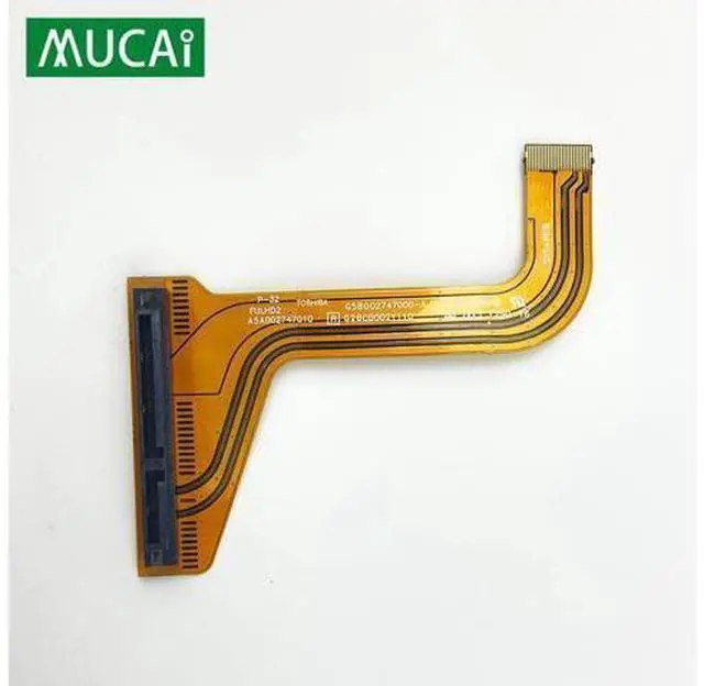 Main image of For Toshiba R700 R705 RX3 R731 R830 R930 R835 SATA Hard Drive HDD Connector Flex Cable A5A002747010 G28C0002Y110 G5B002747000-A