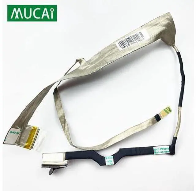 Main image of Video screen Flex cable For Dell Inspiron 17R 5720 7720 laptop LCD LED Display Ribbon cable 0K2M54 DD0R09LC060