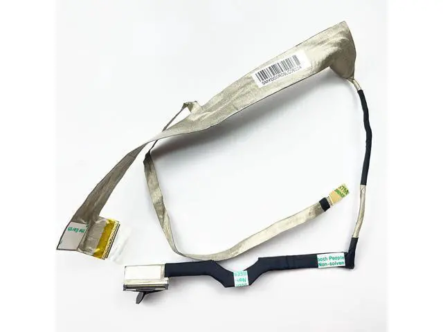 Alt view image 4 of 4 - Video screen Flex cable For Dell Inspiron 17R 5720 7720 laptop LCD LED Display Ribbon cable 0K2M54 DD0R09LC060