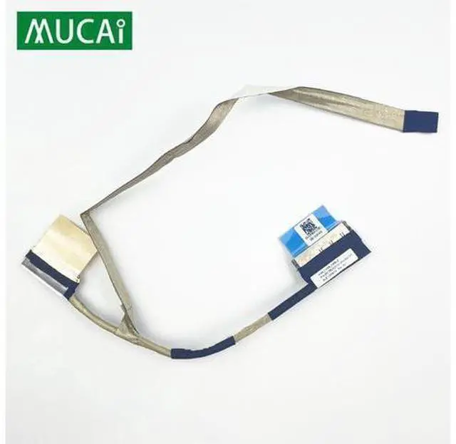Main image of Video screen Flex cable For Dell Latitude E6220 laptop LCD LED Display Ribbon cable 02H6N0 6017B0303101