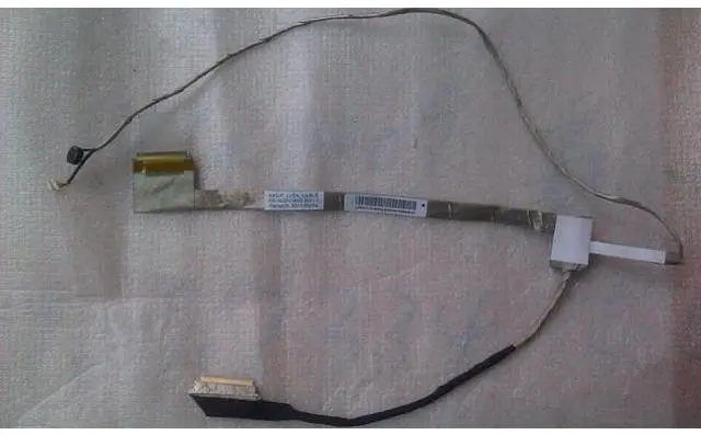 Main image of Video cable For ASUS N43 N43J N43JF N43JM N43JQ N43JB N43S N43SM N43SV N43D N43DA laptop LCD LED Display Ribbon Camera cable