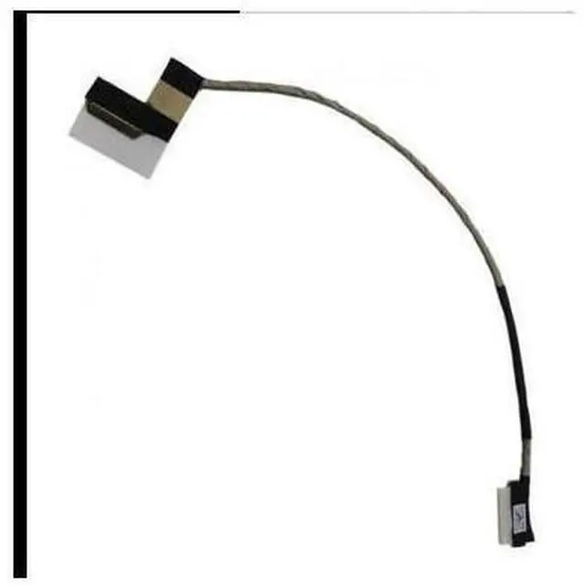 Alt view image 2 of 2 - Video screen Flex cable For Toshiba NB300 NB305 laptop LCD LED Display Ribbon Camera cable DC02000ZF10