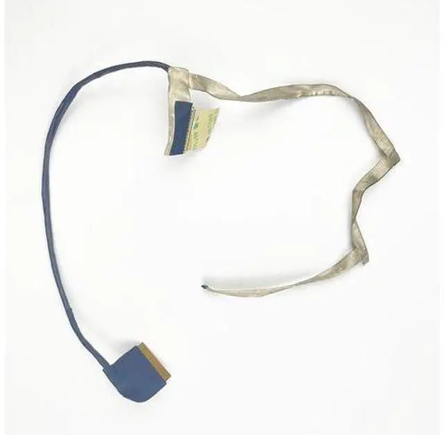 Alt view image 3 of 4 - Video screen Flex cable For HP 450 455 450 G1 S15 LED laptop LCD LED Display Ribbon Camera cable 50.4yx01.001