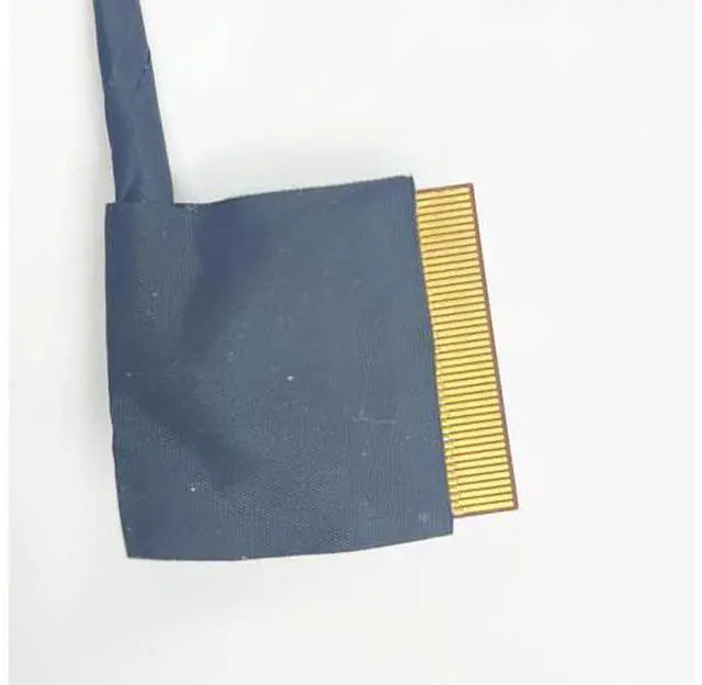 Alt view image 4 of 4 - Video screen Flex cable For HP 450 455 450 G1 S15 LED laptop LCD LED Display Ribbon Camera cable 50.4yx01.001