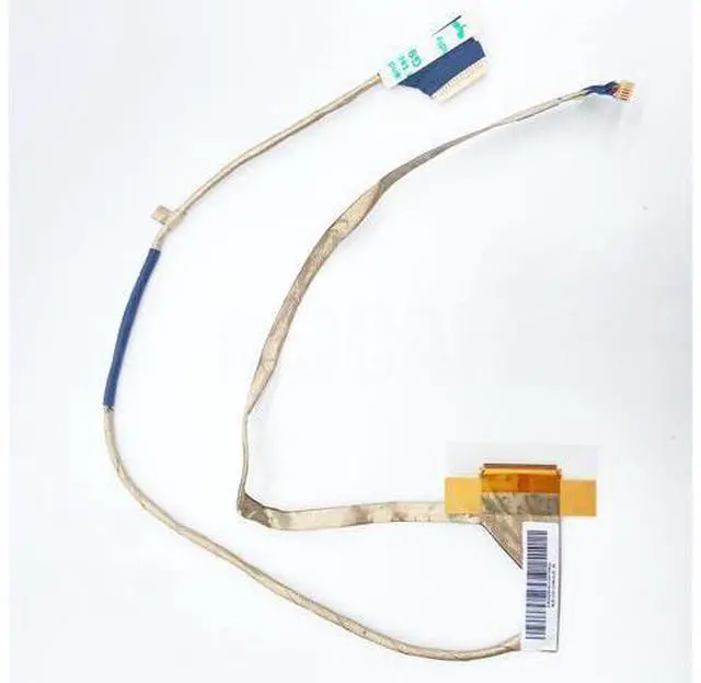 Alt view image 2 of 4 - Video screen Flex cable For Toshiba Satellite L735D L735 L730 L730D laptop LCD LED Display Ribbon Camera cable DD0BU5LC010