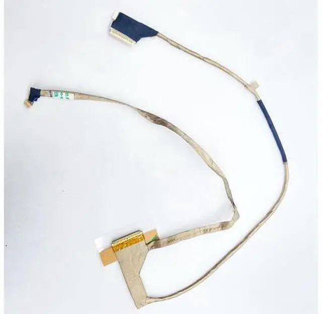 Alt view image 3 of 4 - Video screen Flex cable For Toshiba Satellite L735D L735 L730 L730D laptop LCD LED Display Ribbon Camera cable DD0BU5LC010
