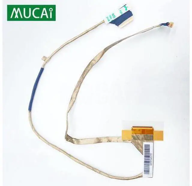 Main image of Video screen Flex cable For Toshiba Satellite L735D L735 L730 L730D laptop LCD LED Display Ribbon Camera cable DD0BU5LC010