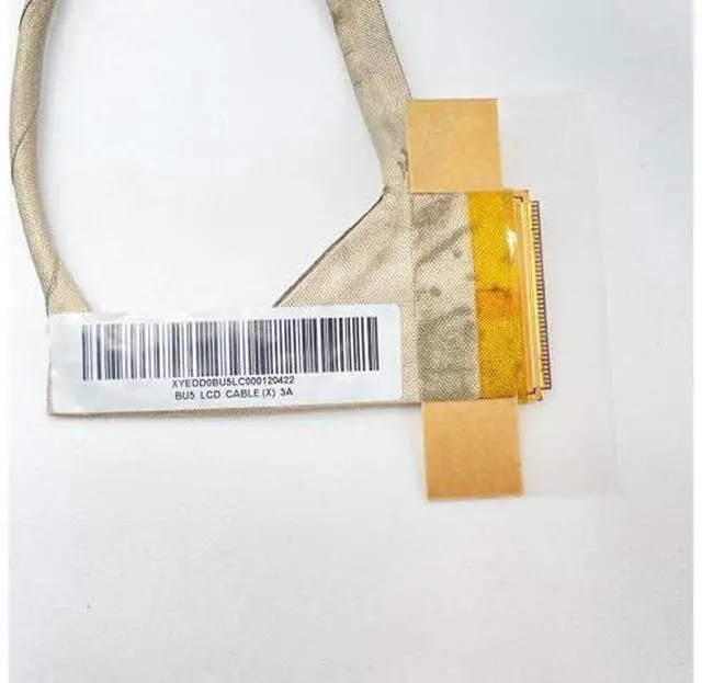 Alt view image 4 of 4 - Video screen Flex cable For Toshiba Satellite L735D L735 L730 L730D laptop LCD LED Display Ribbon Camera cable DD0BU5LC010