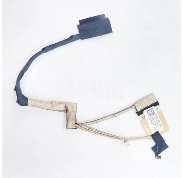 Alt view image 2 of 4 - Video screen Flex cable For Dell Inspiron 14 7000 7472 7460 P74G laptop LCD LED Display Ribbon Camera cable DC02002I500 0JGP2V