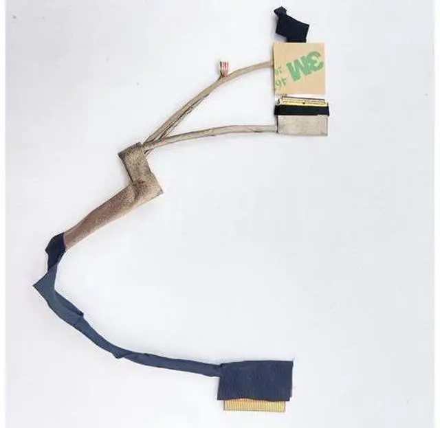 Alt view image 3 of 4 - Video screen Flex cable For Dell Inspiron 14 7000 7472 7460 P74G laptop LCD LED Display Ribbon Camera cable DC02002I500 0JGP2V